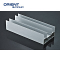 Nigeria market window door aluminium profile